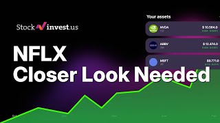 NFLX Netflix: 3 Price Scenarios After Ancora Blocks WBD Deal - Thursday Predicted Opening Price? 📉