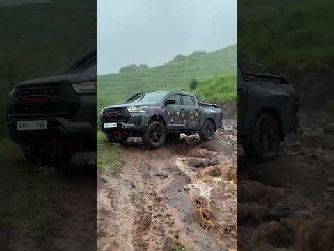 Challenge For Hilux #hiluxvala #nangalvasi #hiluxlife #teamhilux #hiluxcommunityofindia #pune