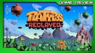 Vidéo-Test : Platypus Reclayed - Review - Xbox