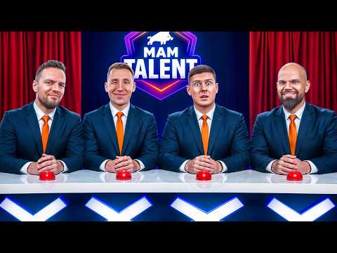 MAM TALENT u EKIPY WK!