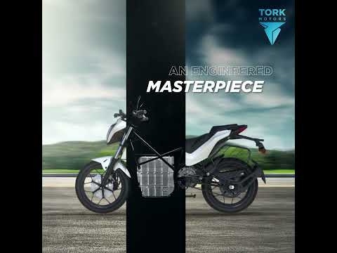 An Engineered Masterpiece | Kratos | Tork Motors