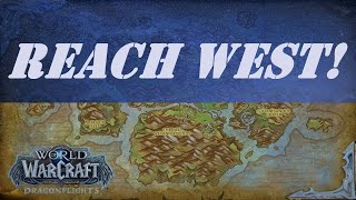 Reach West Quest World of Warcraft