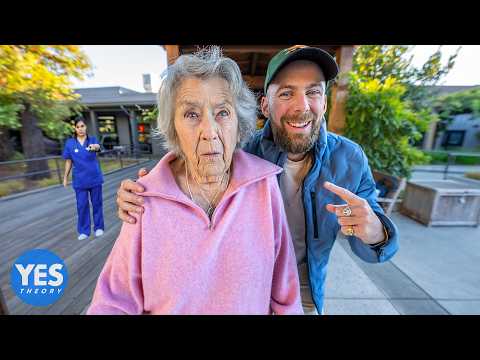 I Moved Into A Retirement Home For 48 hrs