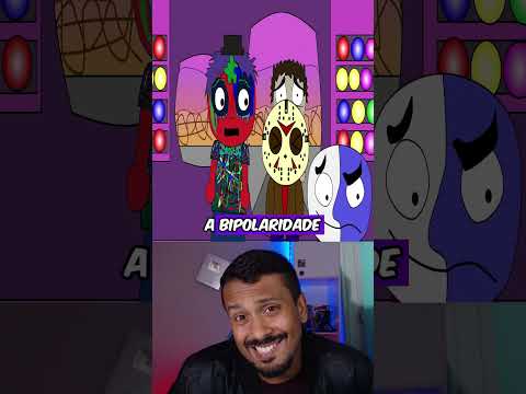 A ANIMAÇÃO DE DIVERTIDAMENTE QUE ME TRAUMATIZOU! OUTSIDE IN EXPLCICADO! #shorts #divertidamente2