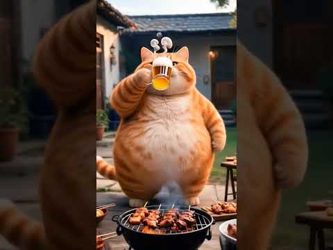 #aicatstories #cat #animallovers #funny #catlovers #cute #aicatstories