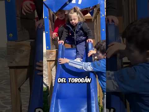 Hermanos Ayudando a su Hermana Ciega 🤍