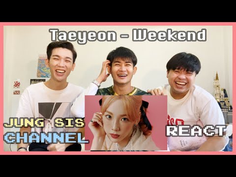 TAEYEON-태연-Weekend-MV-