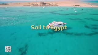 Sail to Egypt