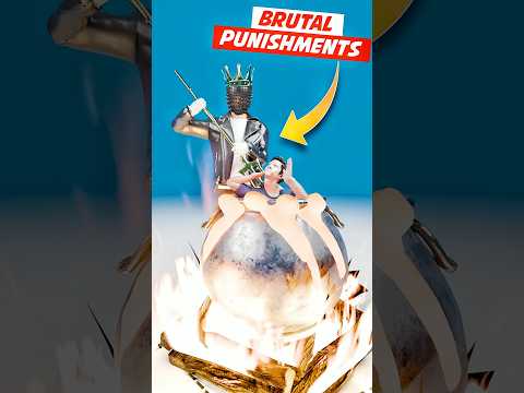 Brutal punishments from Ancient times