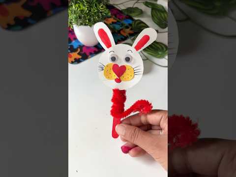 Easy kids clay craft😹#shorts #trending #viralvideo #youtubeshorts #anaya #viralshorts#kidsvideo#art