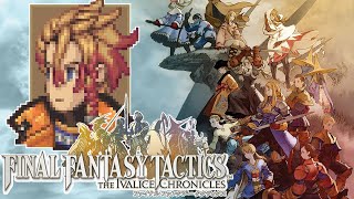 【FINAL FANTASY TACTICS】Argath, you don't know what you're going to get