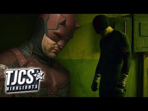 Is Daredevil Better In His Red Or Black Costume?