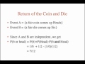 Exploring Basic Concepts of Probability