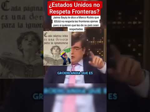 ¿Estados Unidos no Respeta Fronteras? #1demayo #uribista #viralvideo #firmesconpetro #bogota #milei