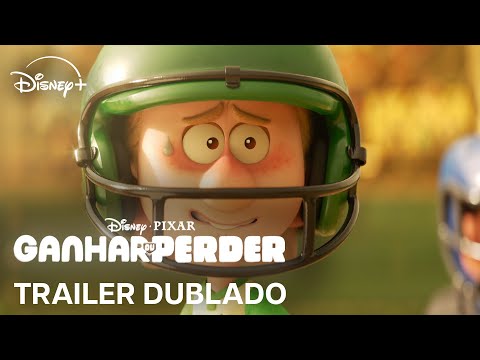 Ganhar ou Perder | Trailer Oficial Dublado | Disney+