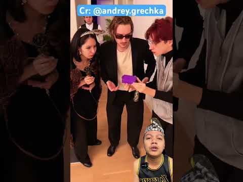 AMBIL UANG DENGAN KOTAK MAGIC⁉️ Cr: a@andrey.grechka