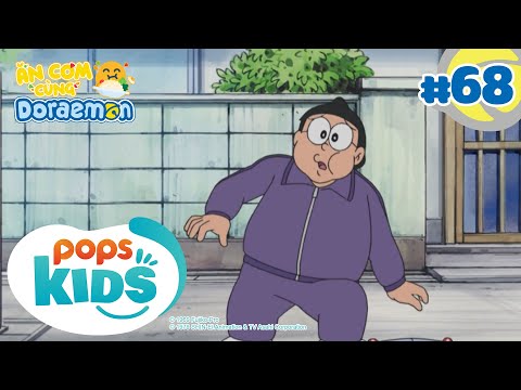 Series Ăn Cơm Cùng Doraemon #68 | Một vì tất cả, tất cả vì một!