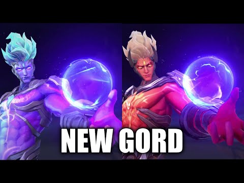 NEW GORD ODETTE AND ANGELA OPTIMIZED EFFECTS | ADV SERVER