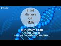 DNA Structure and Genetic Discoveries
