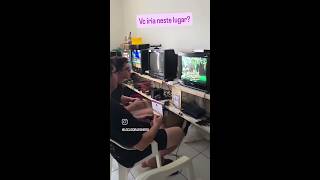 vc iria numa locadora de games em 2026? nossa locadora ta aberta desde 1997