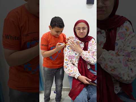 big baby injection prank mom 🤦🏼🍼🐥💉🙉🙆‍♂️