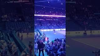 Grigor Dimitrov 🇧🇬🎾 presentation vs. Hubert Hurkacz @rolexparismasters