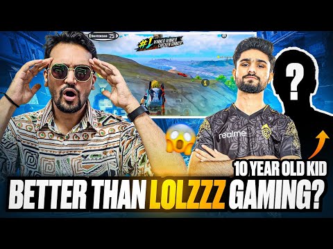 CAN THIS 10 YEARS OLD BOY BEAT @LoLzZzGaming?  Ft. @unico_pubg | Mayur Gaming