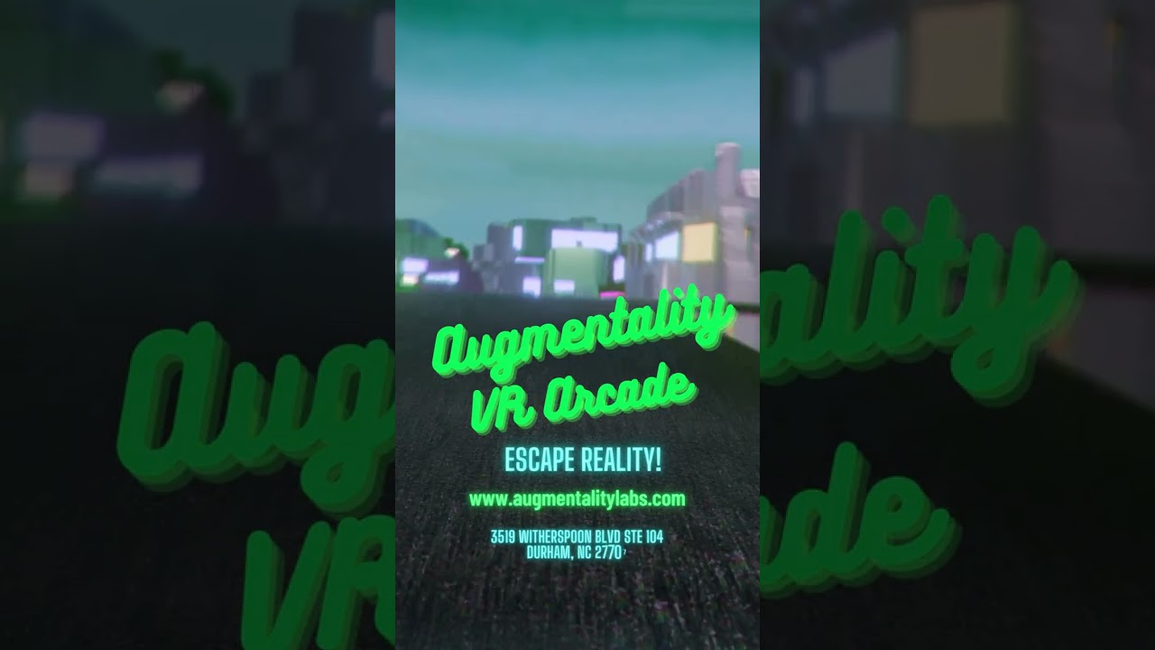 <strong>Augmentality Labs LLC Virtual Reality Arcade: Stepping into the World of Immersive Entertainment</strong>