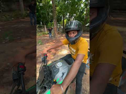 How to learn wheelie bike stunt in 1 minit 😱