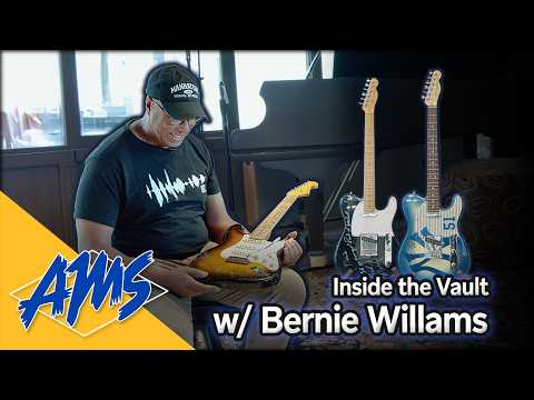 Inside the Vault with Bernie Williams