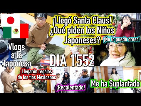 ¡Esto le PIDIERON A SANTA! 🫣🎄 ¡No lo Podía Creer! + Sus OUTFITS 🙂‍↔️ - Ruthi San ♡ 25/26-12-24