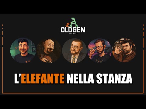 OLDGEN Live - L'elefante nella stanza