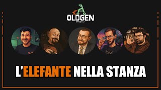 OLDGEN Live - L'elefante nella stanza