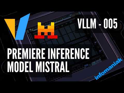 vLLM - 05. Premier inférence (model Mistral)