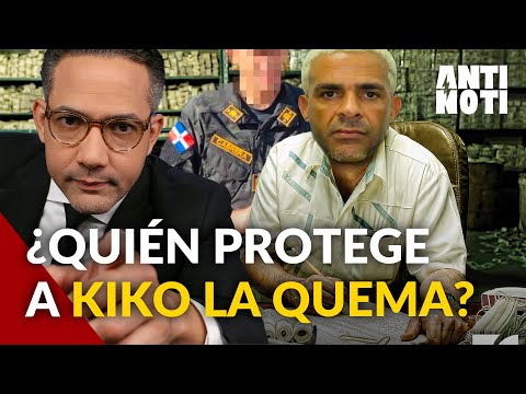 ¿Quién Protege A Kiko La Quema? | Antinoti