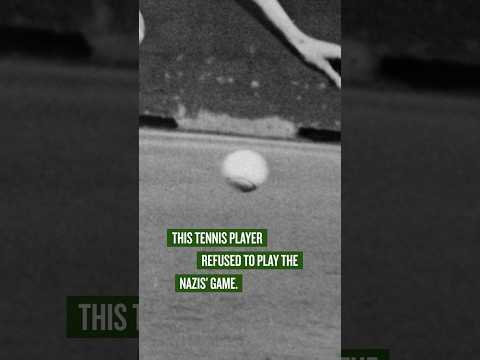 From Tennis Star to Outcast