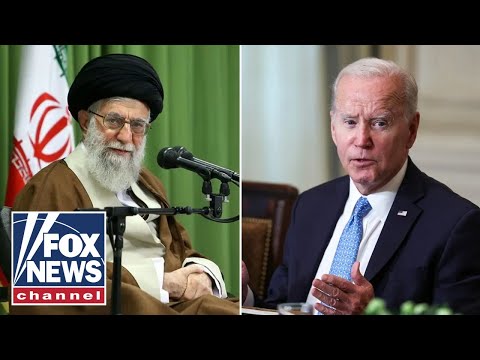 Biden reportedly weighed strikes on Iranian nuclear sites