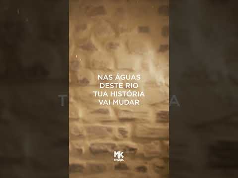 Entre no rio de Deus agora! Confira um trechinho da letra do novo clipe da Elaine Martins #Mergulhar