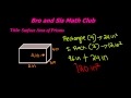 Geometry: Area and Surface Area