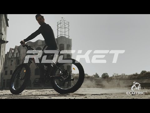 The Rocket lunched from Ecotric!