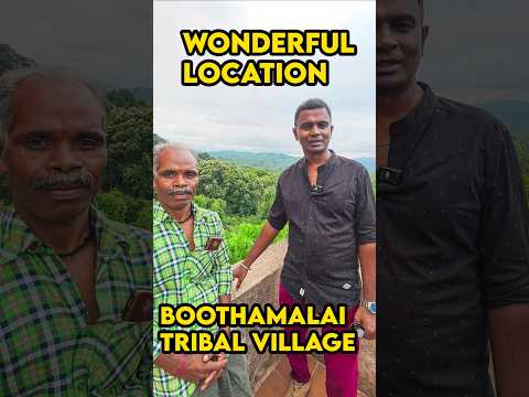 A beautiful yet dangerous mountain village #shorts