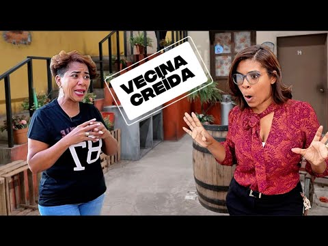 La Vecina creida llega a su nuevo vecindario