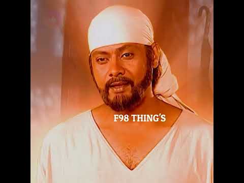मृत्यु को चकमा देकर 3 दिन बाद पुनः जीवित हुए थे साई बाबा😳 साई चमत्कार #shorts #saibaba