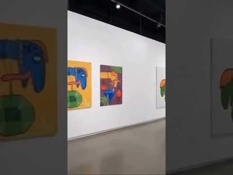 Ai glimpse into smab 2009 sunshine museum exhibition