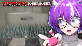 Michi Plays Fever Meme For The First Time!