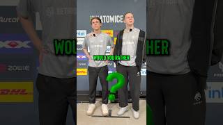 Would you rather play T or CT side?