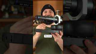 How to photograph the eye of a needle in 60 seconds