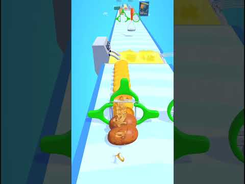 Potato Rush Level 63 Android Gameplay #androidgames #shorts