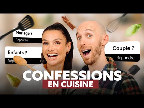 Enfants en 2025, mariage, problèmes de couple : Confessions et recettes de Noël !