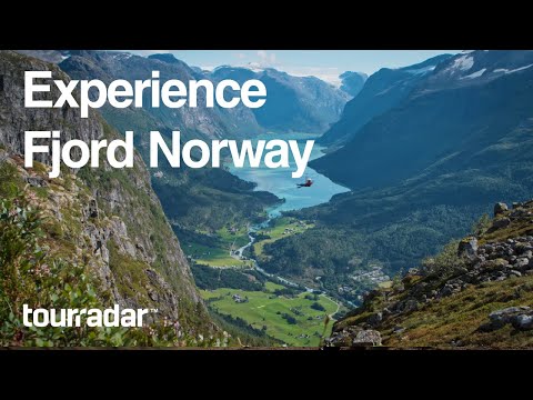 Experience Fjord Norway